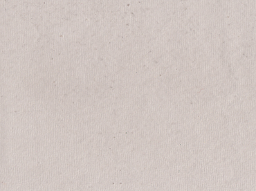 Handmade deckle edge paper in grey