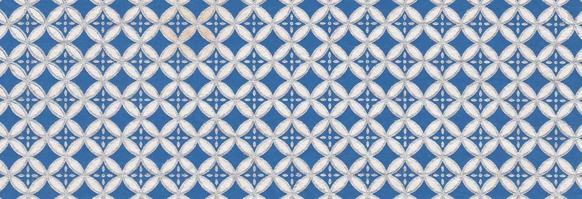 Sri Aurobindo Handmade Paper factory - Screen Printed Paper
