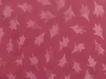 Handmade paper